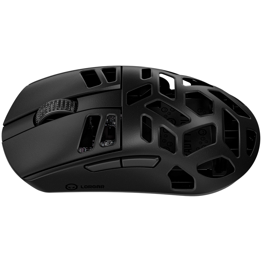 Wireless Gaming Mouse Elite MSE90W Black (LRG-MSE90W-BK) - Image 3