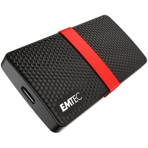 Emtec Eksterni SSD 128GB X200 Power Plus Portable