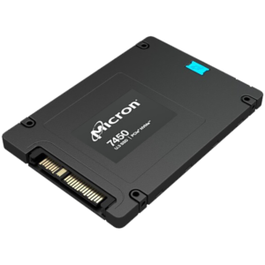 Lenovo ThinkSystem M.2 NVMe SSD 480GB 7450 PRO Heatsink