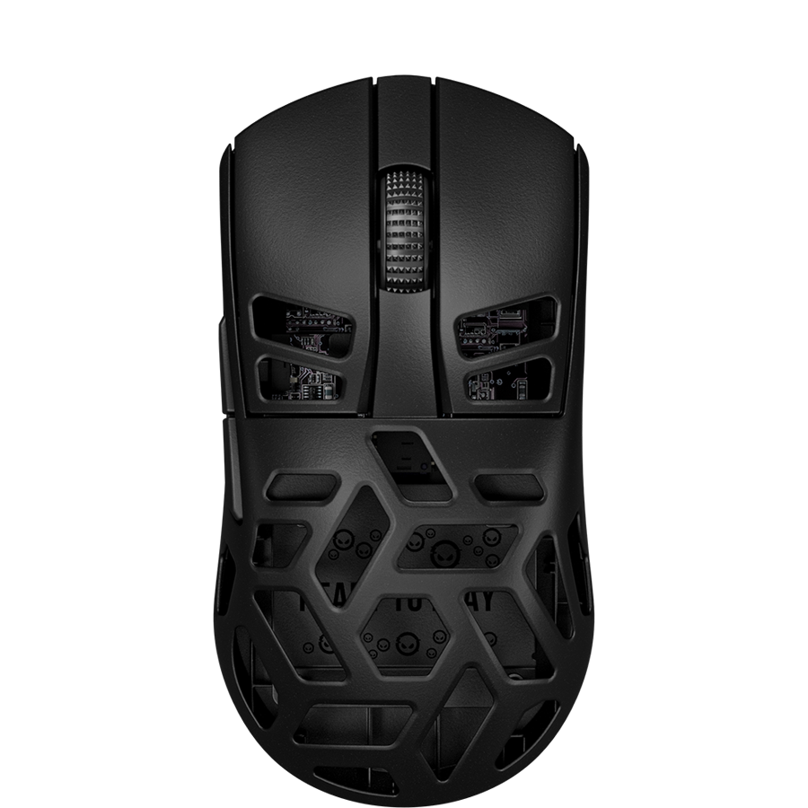 Wireless Gaming Mouse Elite MSE90W Black (LRG-MSE90W-BK)