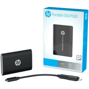 HP Eksterni SSD 250GB USB Type-C P500