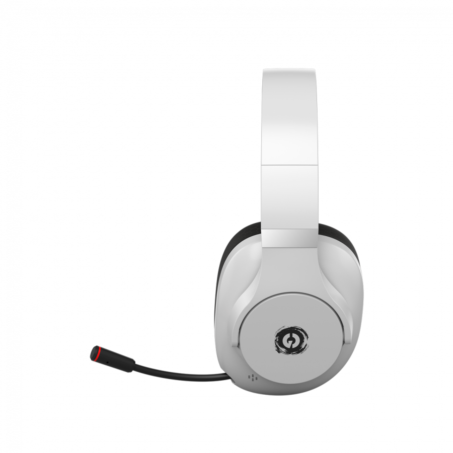 CANYON headset EGO GH-16 3in1 2.4Ghz+BT White - Image 2