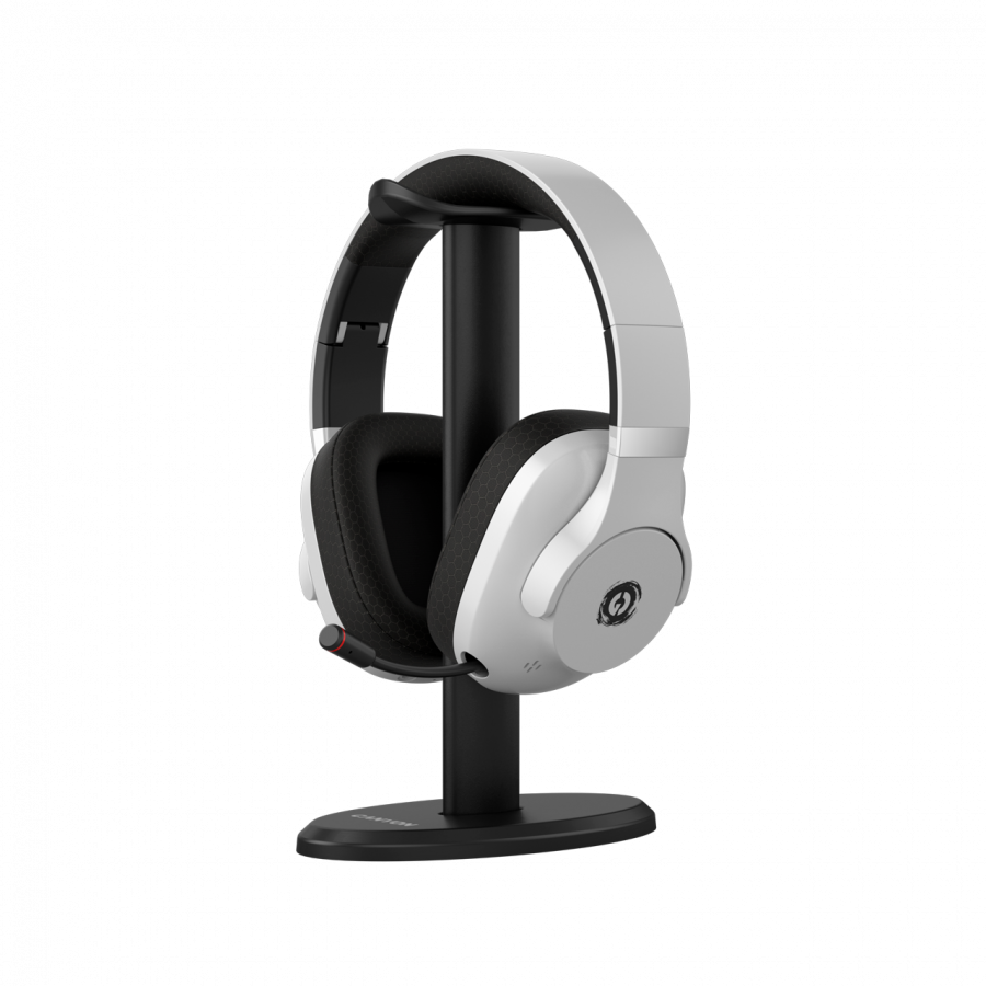 CANYON headset EGO GH-16 3in1 2.4Ghz+BT White - Image 3