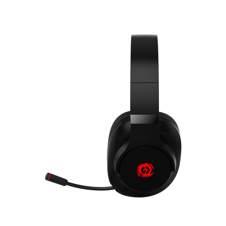 CANYON headset EGO GH-16 3in1 2.4Ghz+BT Black - Image 2