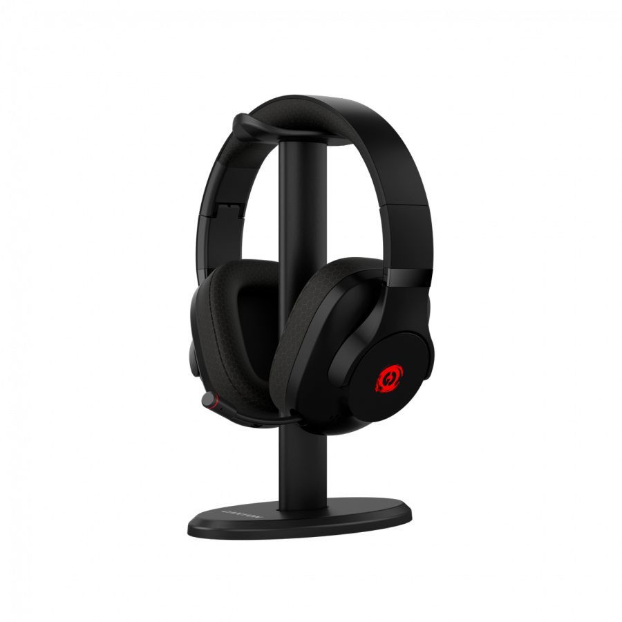 CANYON headset EGO GH-16 3in1 2.4Ghz+BT Black - Image 3