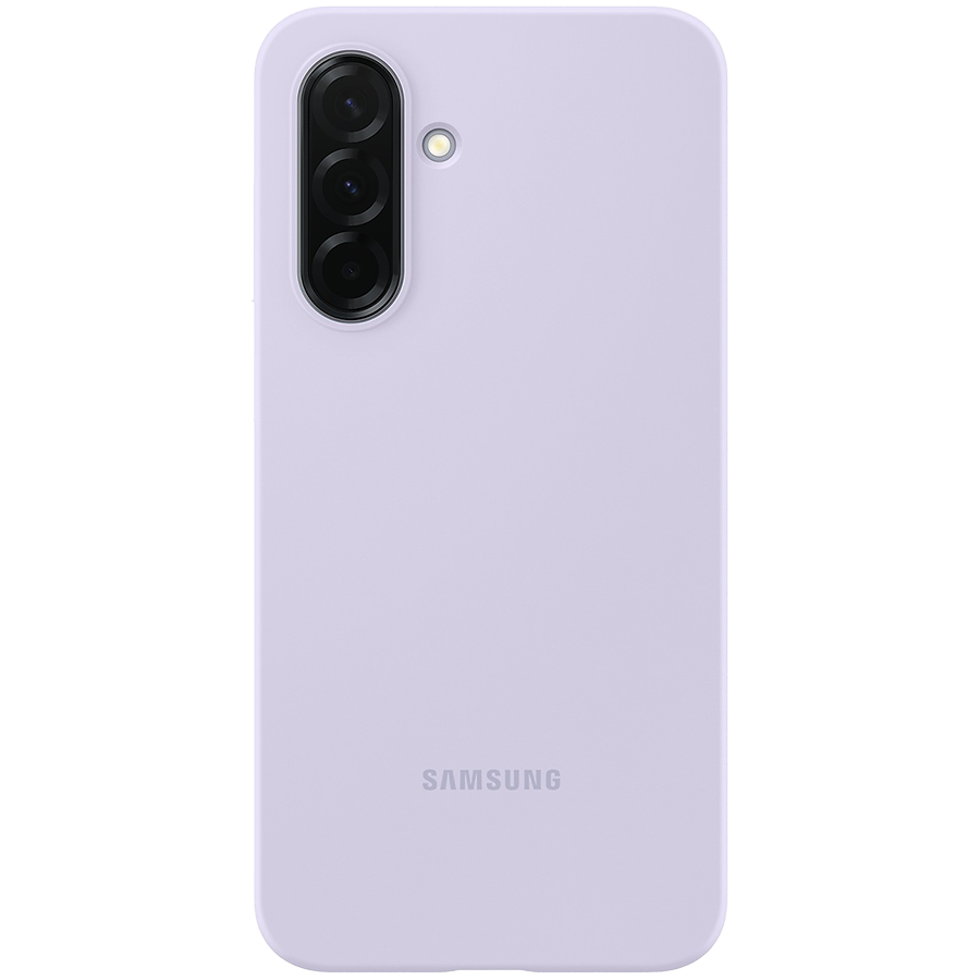 Samsung Galaxy A36 5G Silicone Case Levander