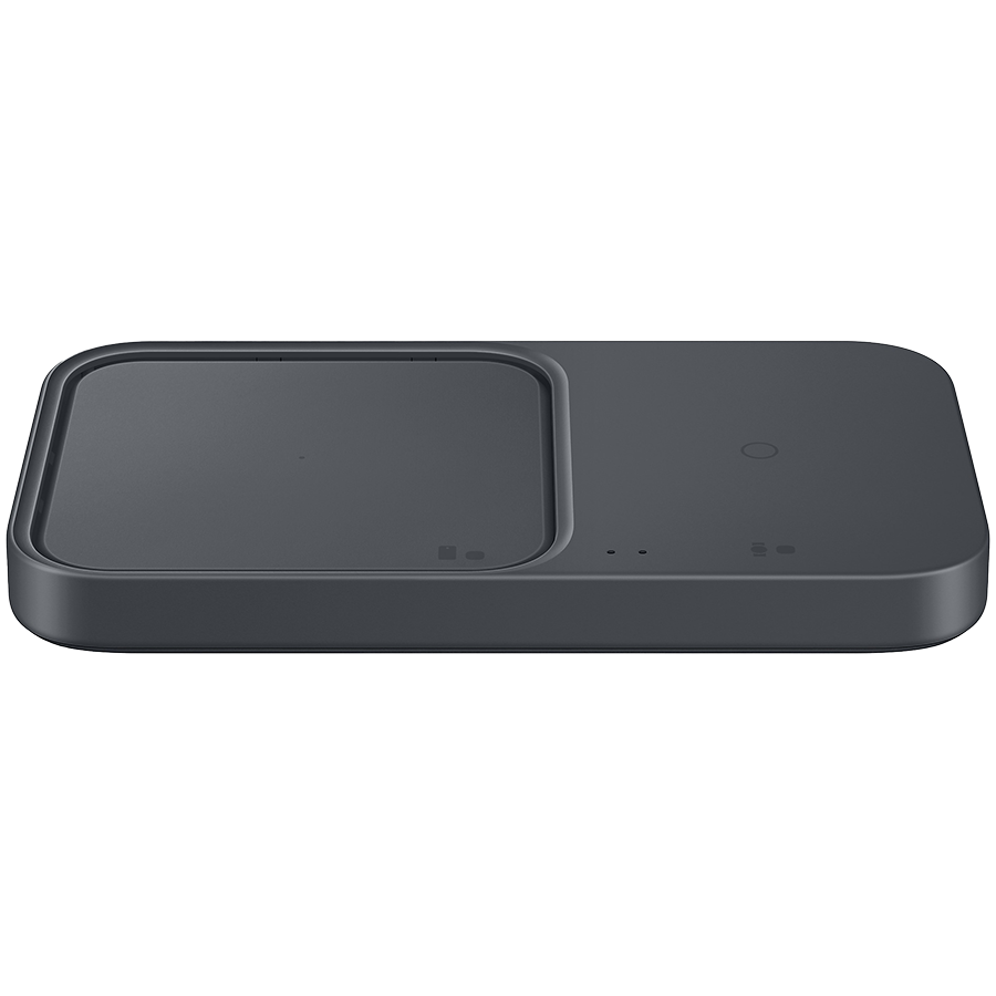 Samsung Fast Wireless Charger Duo with travel adapter