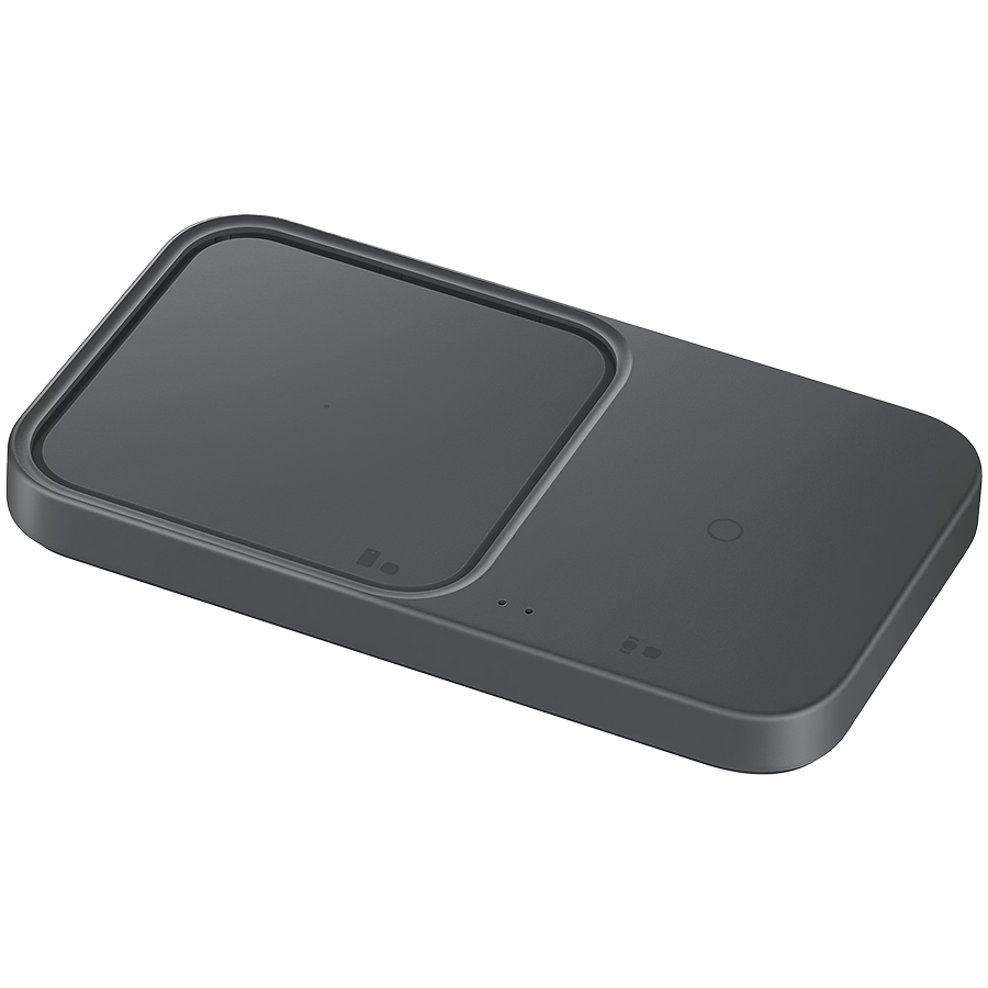 Samsung Fast Wireless Charger Duo with travel adapter - Image 2