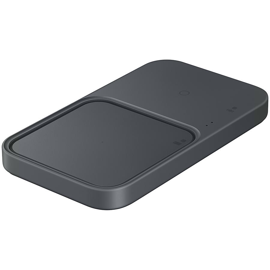 Samsung Fast Wireless Charger Duo with travel adapter - Image 3