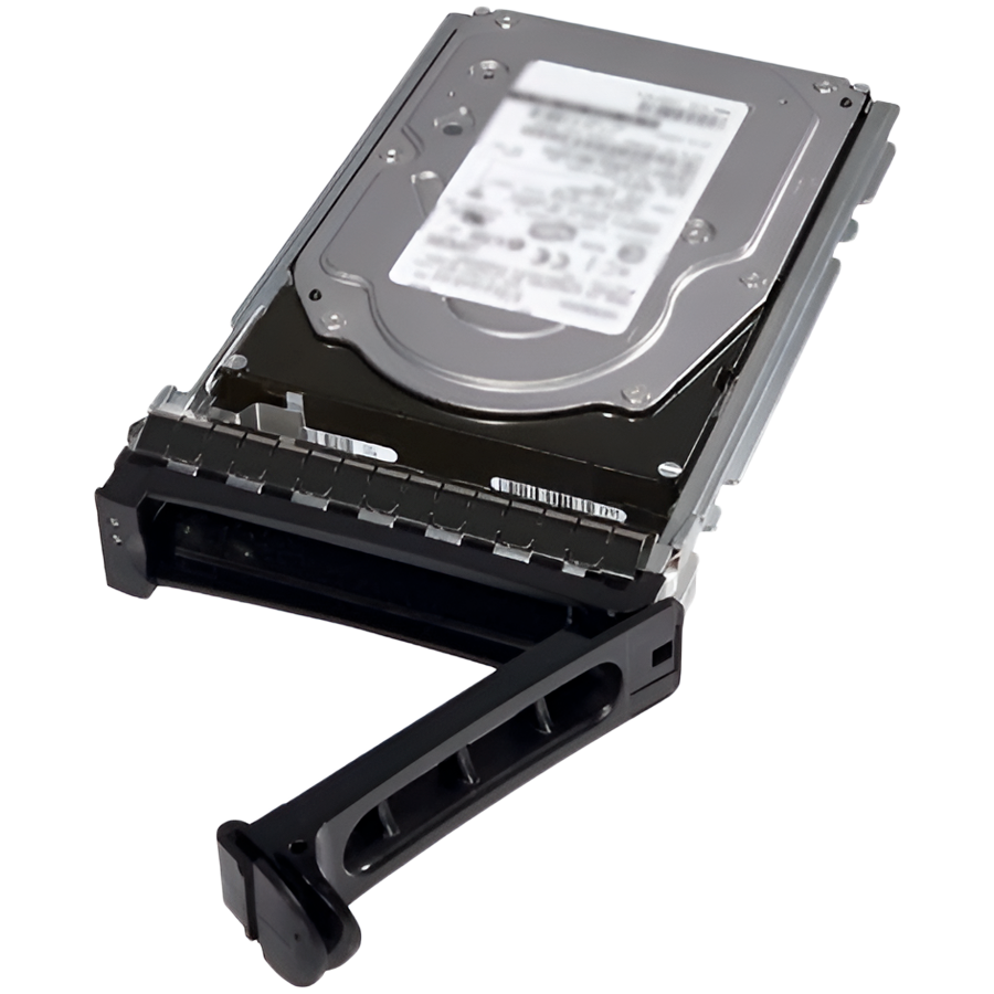 Dell EMC 480GB SSD SATA 6Gbps 512e 2.5in Hot-Plug CK