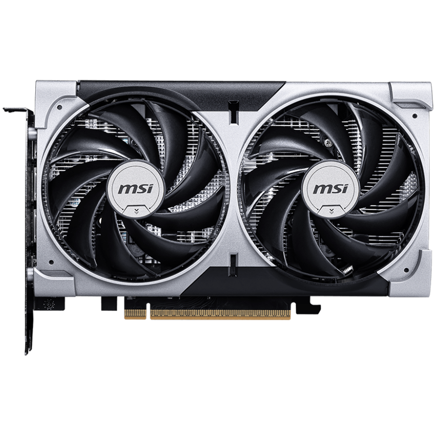 MSI Video Card NVIDIA GeForce RTX 5060 8G VENTUS 2X OC (8GB GDDR7/128bit, 3xDP, 1xHDMI, Recommended PSU 550W) - Image 2