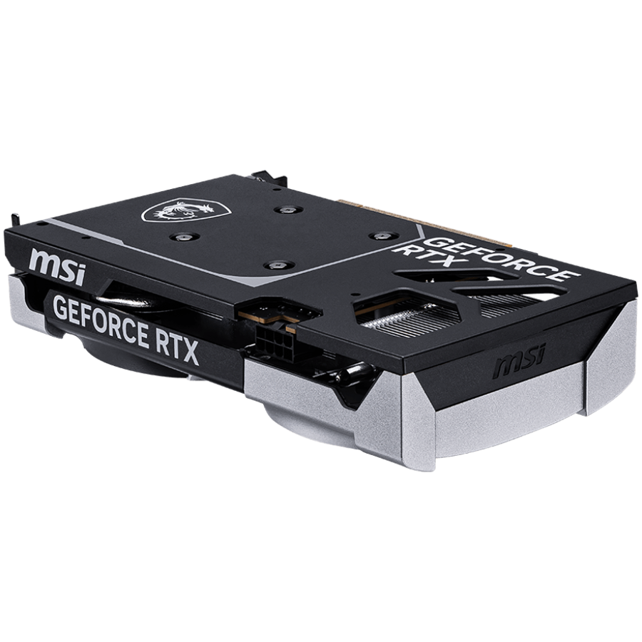 MSI Video Card NVIDIA GeForce RTX 5060 8G VENTUS 2X OC (8GB GDDR7/128bit, 3xDP, 1xHDMI, Recommended PSU 550W) - Image 3
