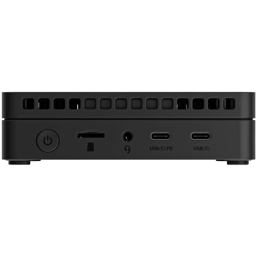 Prestigio Solutions Digital Media Player PSMPC100, Intel N100/N150, 8GB+256GB, Windows 11 Pro Trial - Image 2