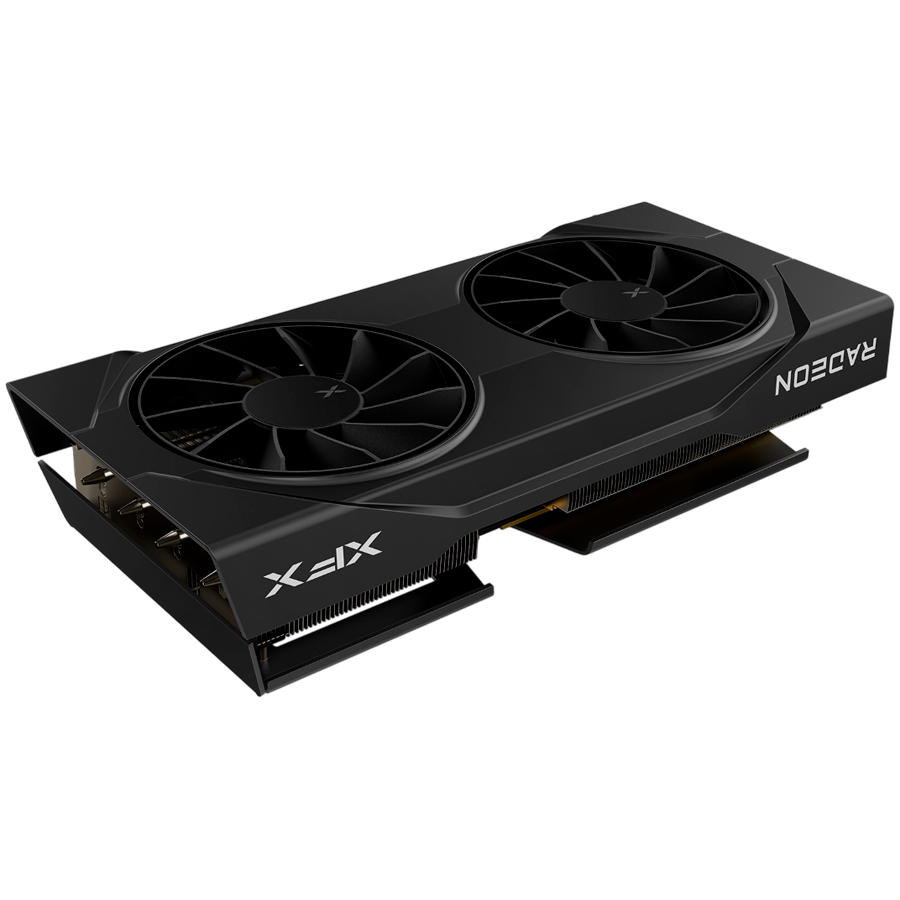 XFX Swift AMD Radeon RX 9060 XT OC 16GB GDDR6 128-bit HDMI 2x DP - Image 2