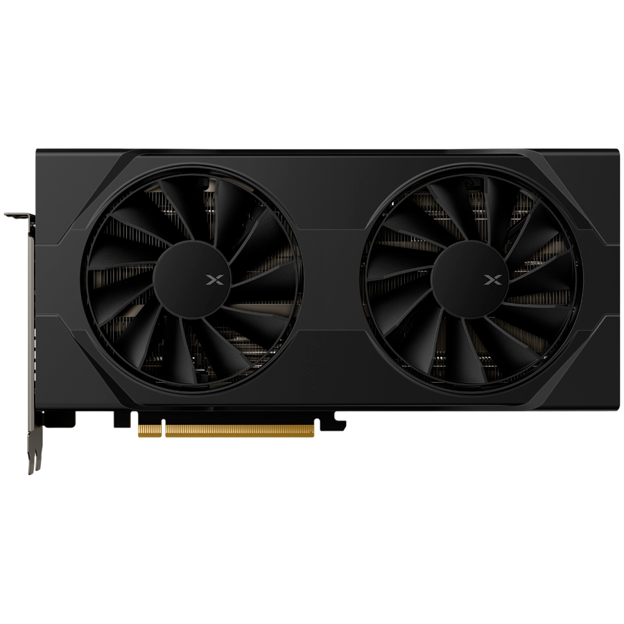 XFX Swift AMD Radeon RX 9060 XT OC 8GB GDDR6 128-bit HDMI 2x DP - Image 3