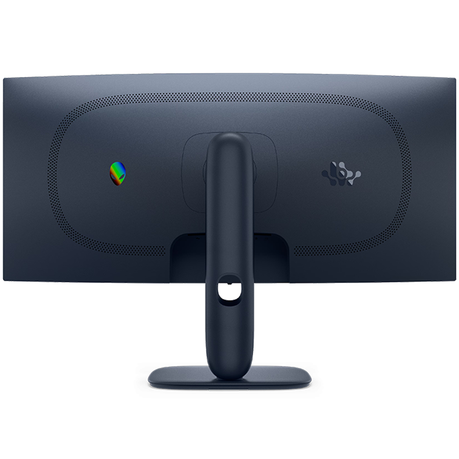 Monitor Alienware 34 Gaming AW3425DWM Curved, 3440x1440, WQHD, 180Hz, VA Antiglare, 21:9, 3000:1, 400 cd/m2, AMD FreeSync+ VESA, 4ms/2ms/1ms, 178/178, DP, 2xHDMI, 2xUSB-A, USB-B, Tilt, Pivot, Height Adjust, 3Y - Image 3