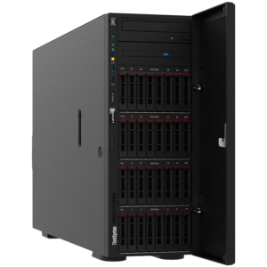 LenovoThinkSystem ST650 V2,Intel Xeon Silver 43108(12C,120W,2.1GHz),TruDDR4 2933MHz(2Rx41.2V) RDIMM,RAID 9350-8i,1100W Power Supply