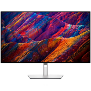 Monitor Dell 27 Plus S2725QC, 3840x2160, 4K UHD, 120Hz, IPS Antiglare, 16:9, 1500:1, 350 cd/m2, 8ms/5ms/4ms, AMD FreeSync Premium, 178/178, 2xHDMI, 2xUSB-C, 2xUSB-A, 2x 5W Speakers, Tilt, Swivel, Pivot, Height Adjust, 3Y