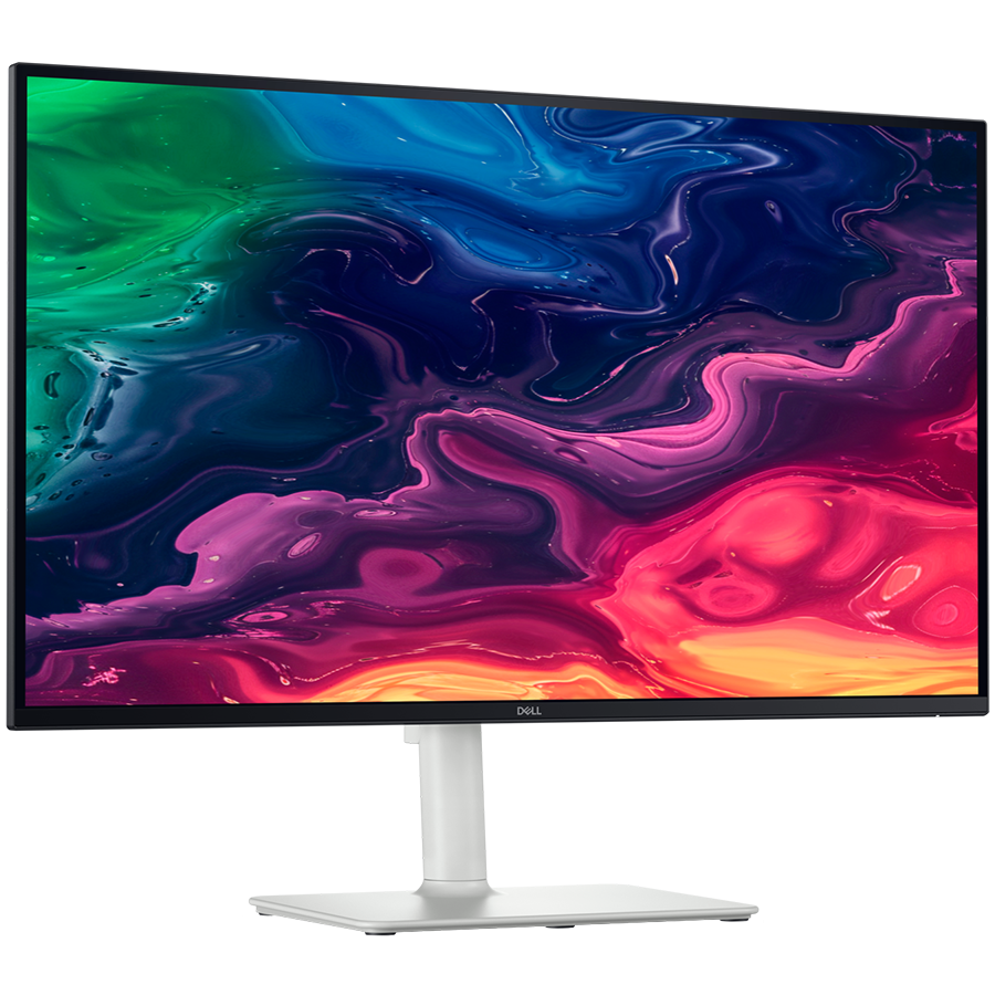 Monitor Dell 27 Plus S2725QC, 3840x2160, 4K UHD, 120Hz, IPS Antiglare, 16:9, 1500:1, 350 cd/m2, 8ms/5ms/4ms, AMD FreeSync Premium, 178/178, 2xHDMI, 2xUSB-C, 2xUSB-A, 2x 5W Speakers, Tilt, Swivel, Pivot, Height Adjust, 3Y - Image 2