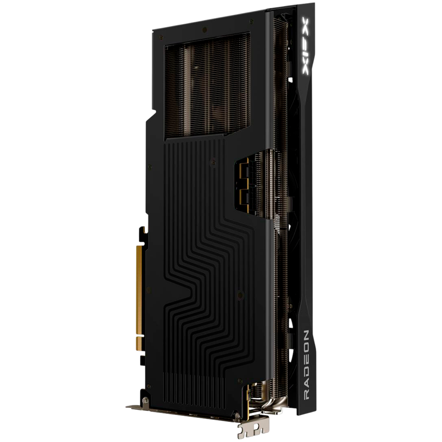 XFX Swift AMD Radeon RX 9070XT Triple Fan 16GB GDDR6 256-bit HDMI 3x DP, SI ONLY - Image 3