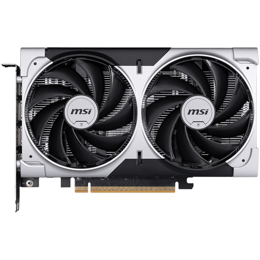 MSI GeForce RTX 5050 VENTUS 2X OC 8G Graphics Card w/ HDMI, Triple DP - Image 2