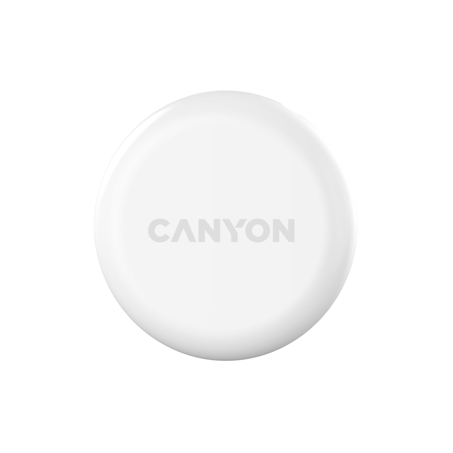 CANYON smart tag ONTAG 1 iOS 4 pcs KIT White - Image 3