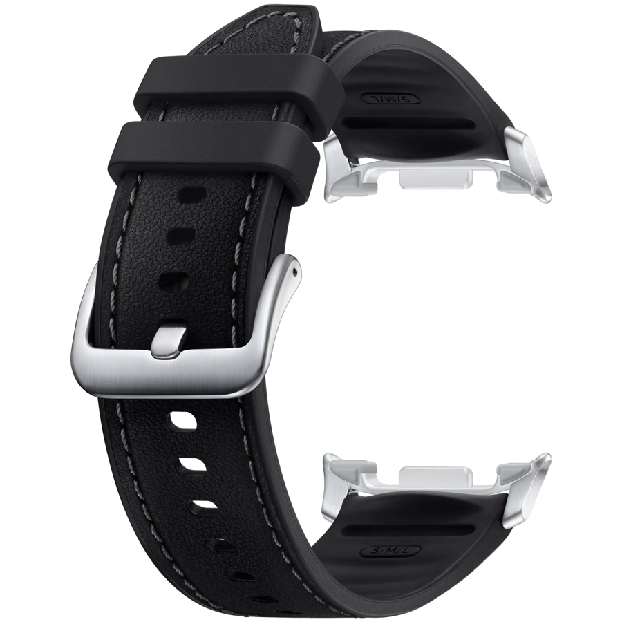 Samsung Galaxy Watch8 Hybrid Band Black (S/M/L) - Image 3