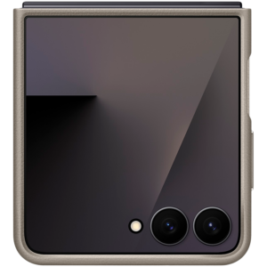 Samsung Galaxy Z Flip7 Kindsuit Case Taupe