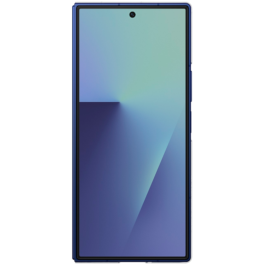 Samsung Galaxy Z Fold7 Clear Case Transparent - Image 2