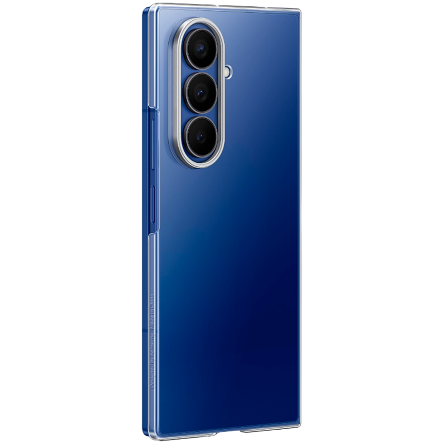 Samsung Galaxy Z Fold7 Clear Case Transparent - Image 3