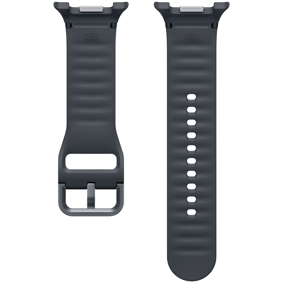 Samsung Galaxy Watch8 Sport Band Graphite (S/M) - Image 2