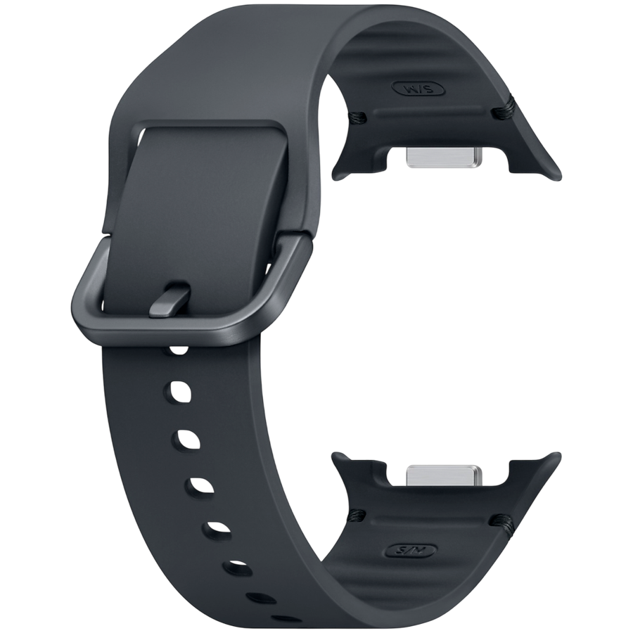 Samsung Galaxy Watch8 Sport Band Graphite (S/M) - Image 3