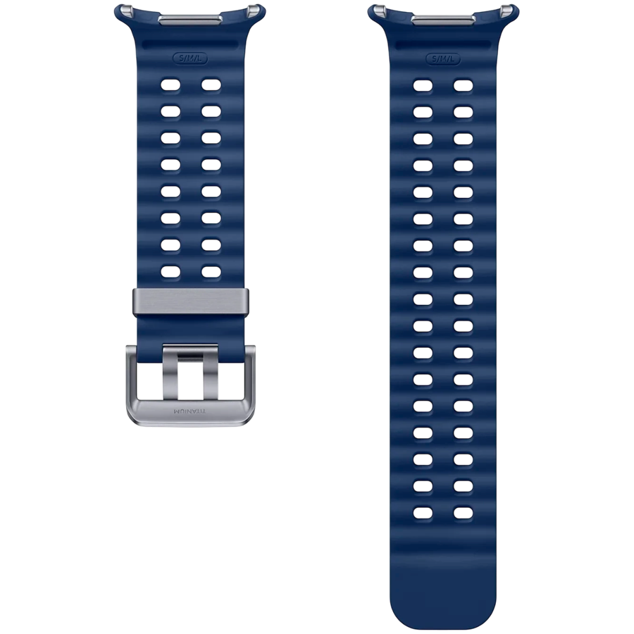 Samsung Galaxy Ultra Marine Band Blue - Image 2