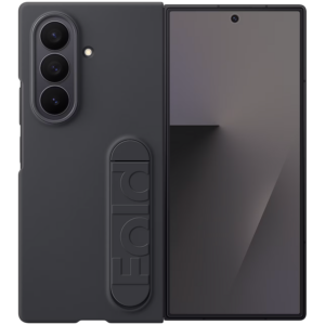 Samsung Galaxy Z Fold7 Silicone Case Black