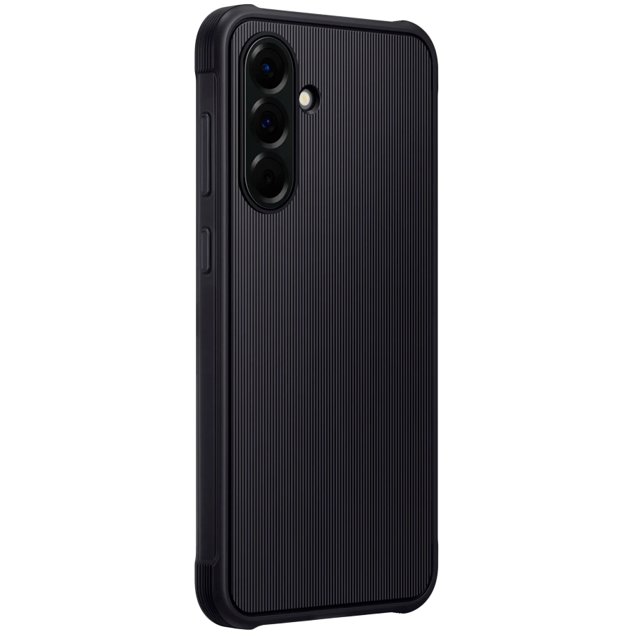 Samsung Galaxy A56 5G Rugged Case Black - Image 3