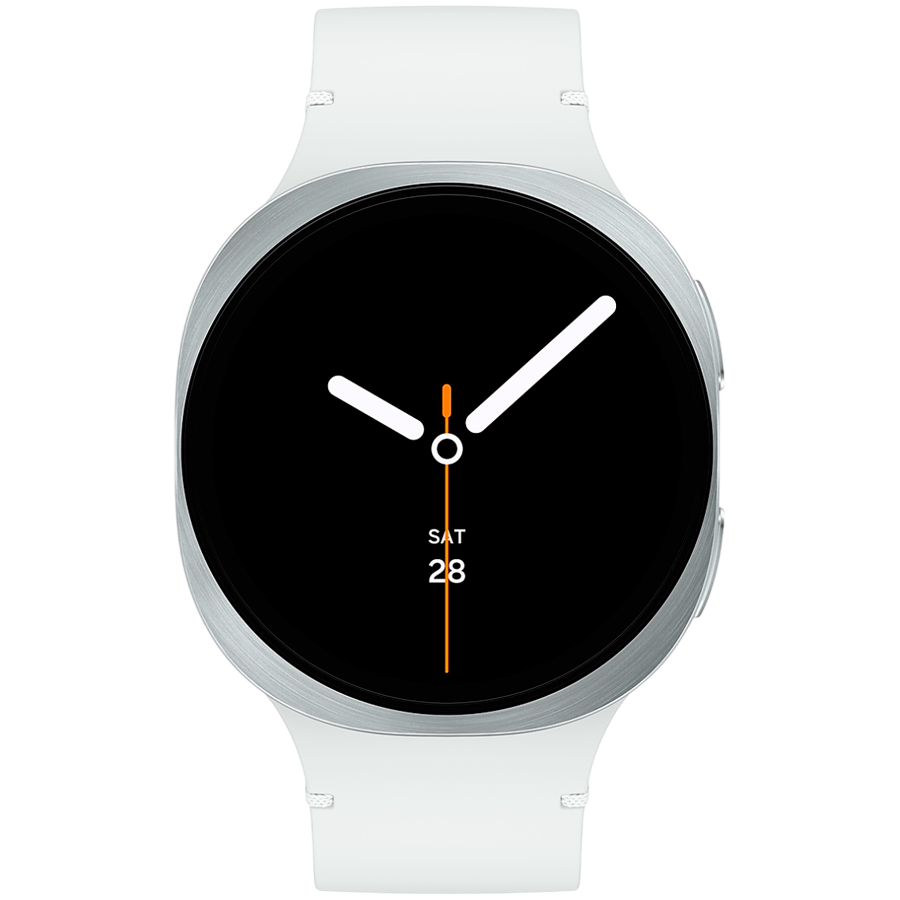 Samsung Galaxy Watch8 44mm BT Silver - Image 2
