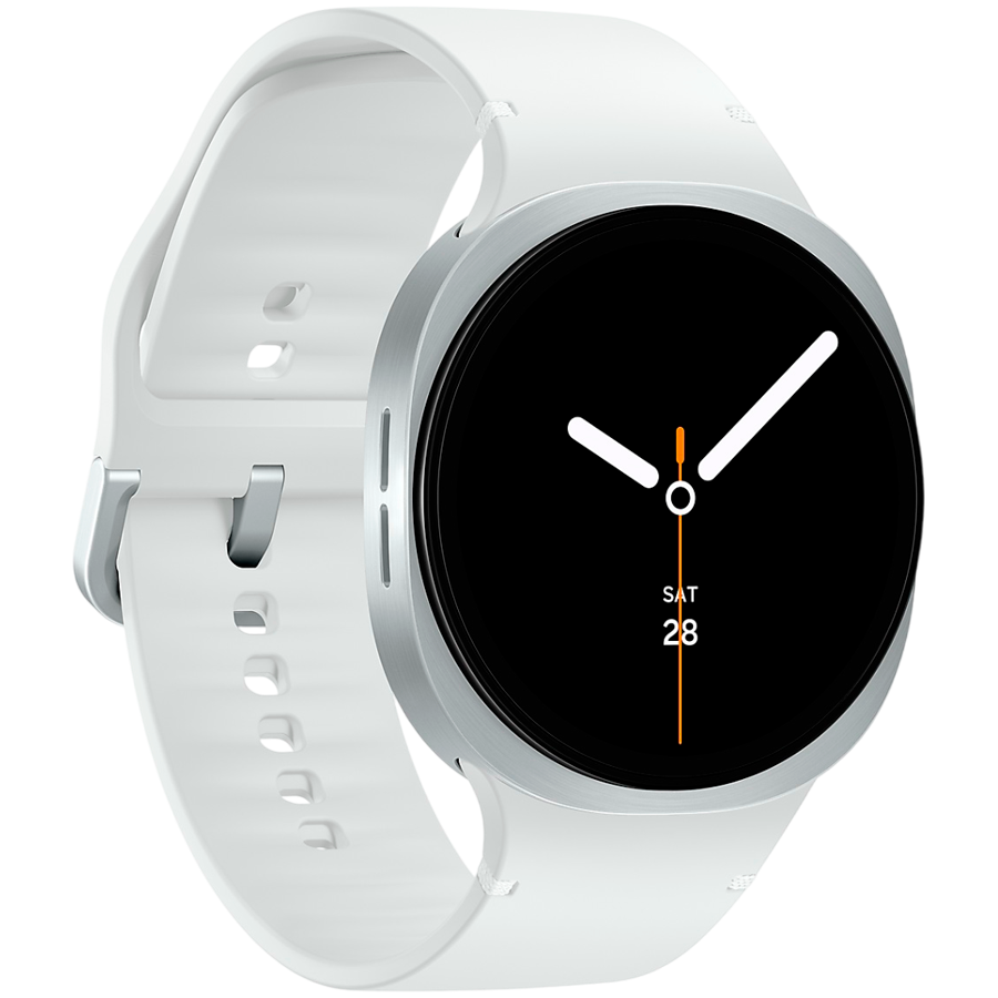 Samsung Galaxy Watch8 44mm BT Silver - Image 3