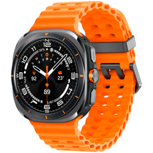 Samsung Galaxy Watch Ultra 2025 LTE 47mm Titanium Gray