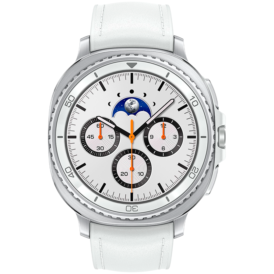 Samsung Galaxy Watch8 Classic 46mm BT White - Image 2