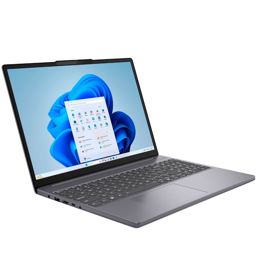 IdeaPad Slim 3 15IRH10 15.3" FHD (1920x1080) AG, i7-13620H (up to 4.9Ghz), 24GB DDR5 4800MHz(8+16), 1TB SSD M.2, HD Cam + Mic, 2x USB 3.2, 1x USB-C, HDMI, 60Wh, Backlit Kb, Luna Grey, No Os, 2Yr - Image 3