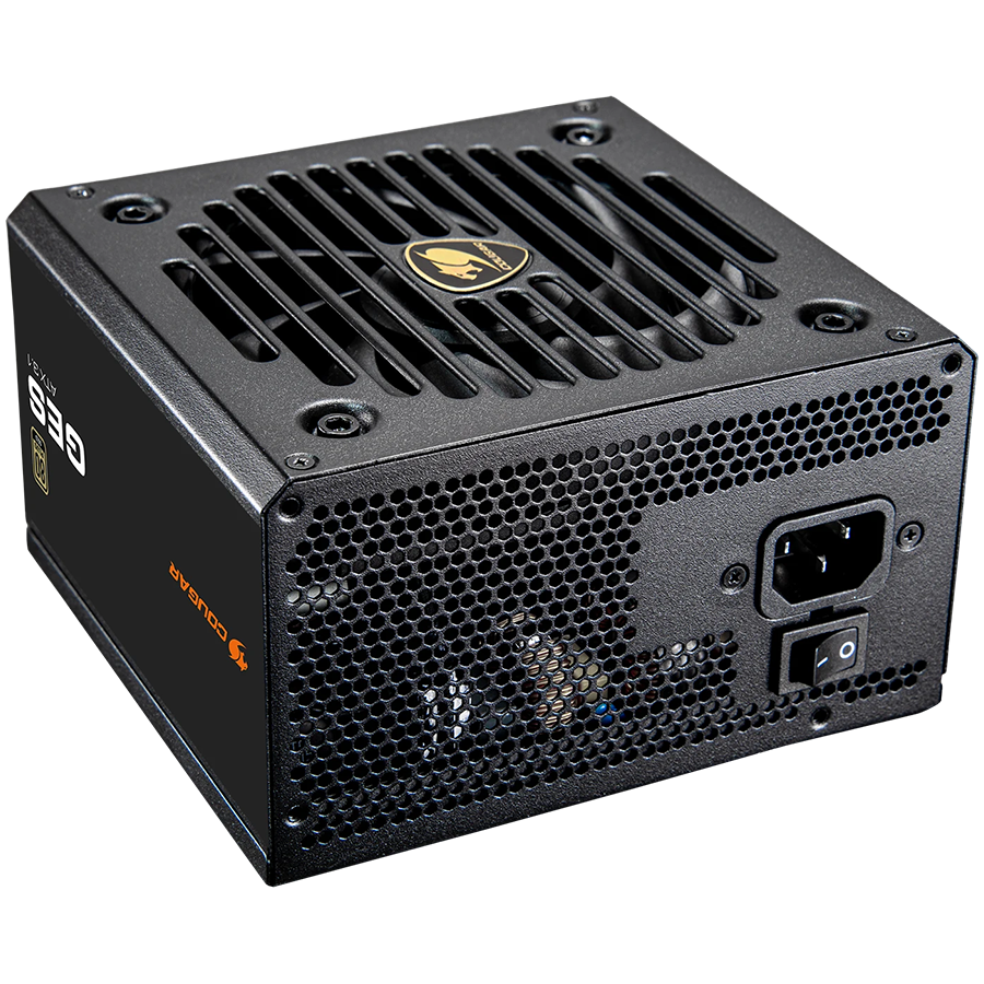 COUGAR GES 750 PSU 80plus Gold Fixed Cables - Image 3