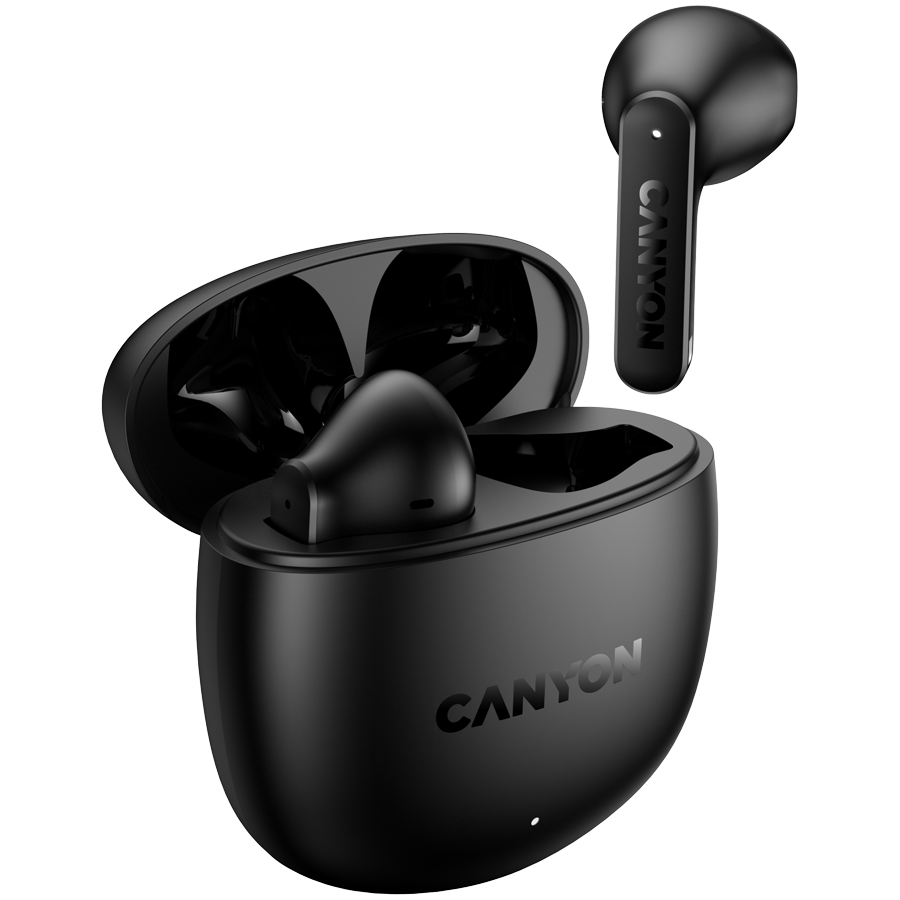 CANYON TWS headset OnGo 13 Semi-in-ear Black - Image 2
