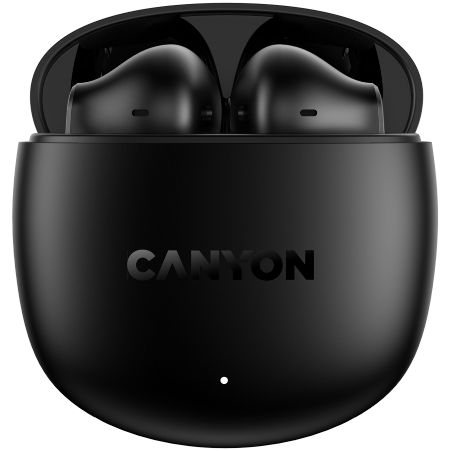 CANYON TWS headset OnGo 13 Semi-in-ear Black - Image 3