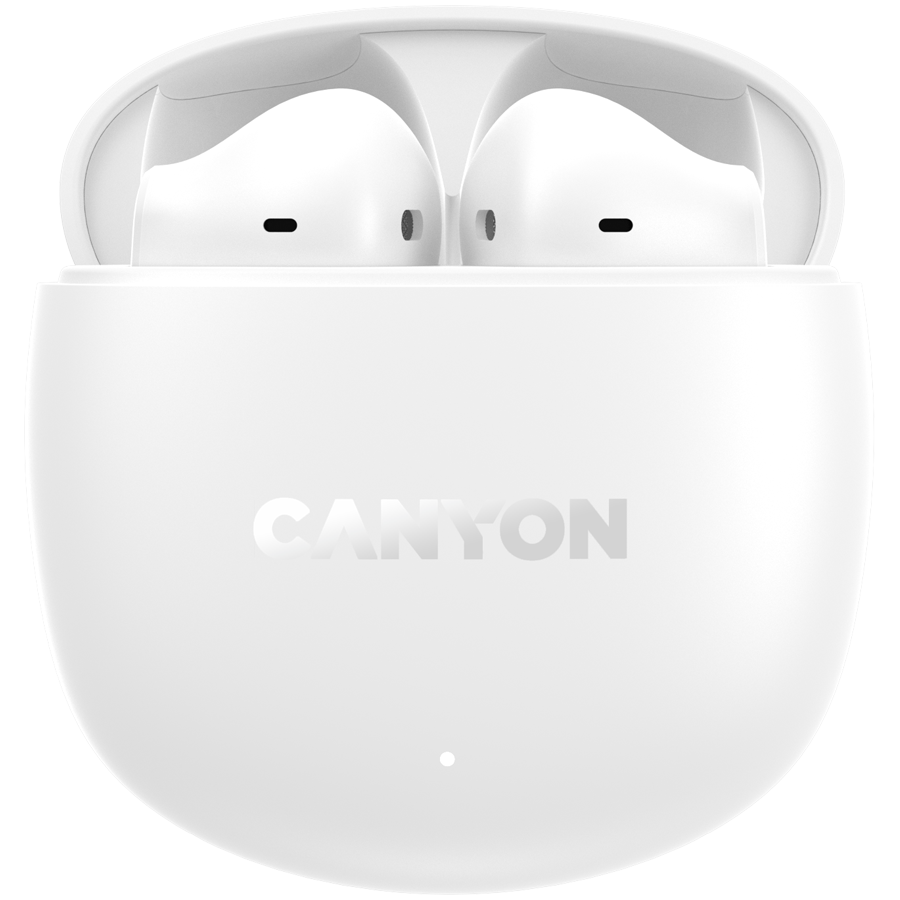 CANYON TWS headset OnGo 13 Semi-in-ear White - Image 3