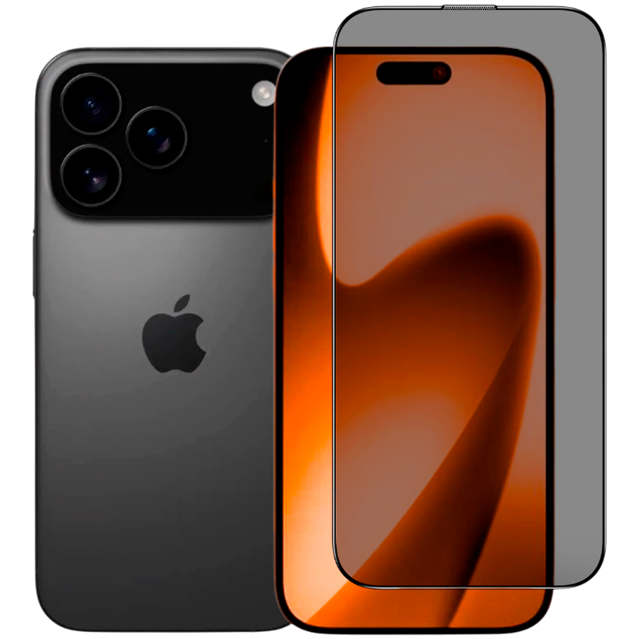 iLera DeLuxe Incognito Glass for iPhone 17 Pro Max - Image 2