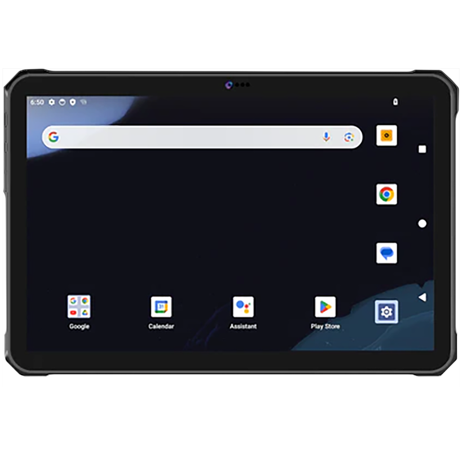 ONERugged T1 MAX, 10.95-inch rugged outdoor tablet, 1920x1200, 8 GB + 128 GB, 33W fast charging, 4G, IP68