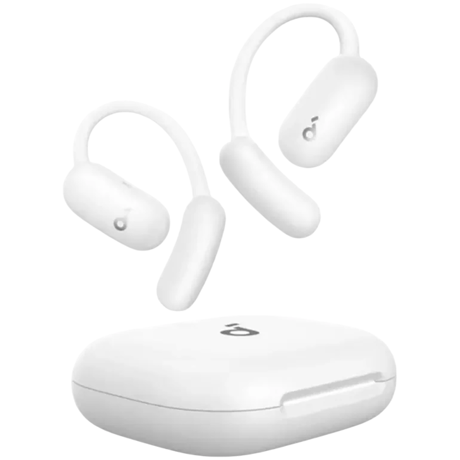 Anker, Soundcore Headphones AeroFit 2 White
