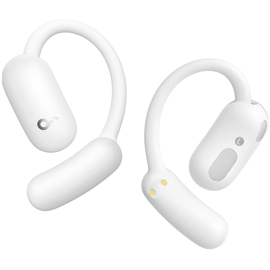 Anker, Soundcore Headphones AeroFit 2 White - Image 2
