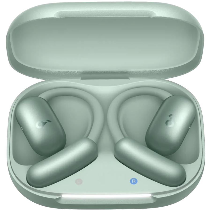 Anker, Soundcore Headphones AeroFit 2 Green - Image 3