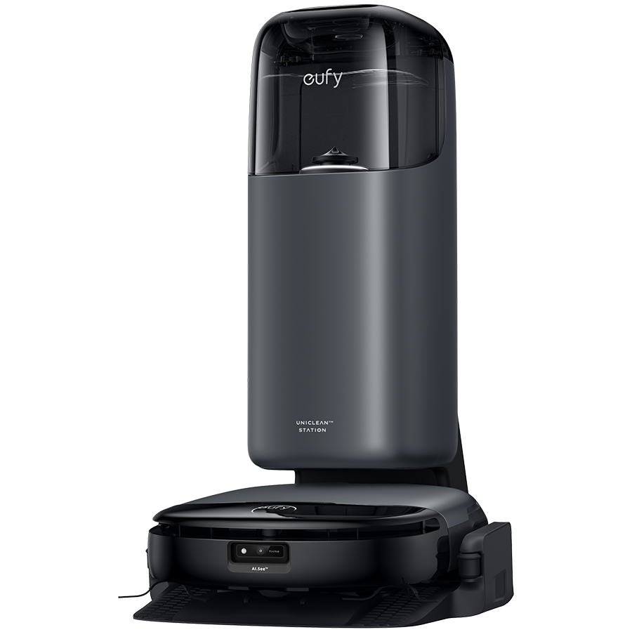 Anker, eufy Robot Vacuum Omni S1 Black - Image 2